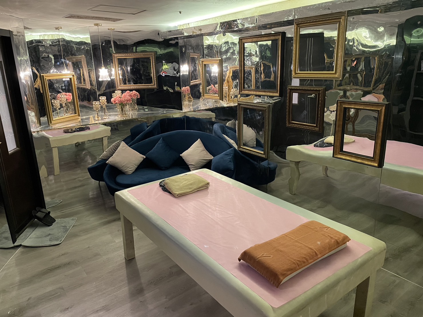 林森館環境介紹