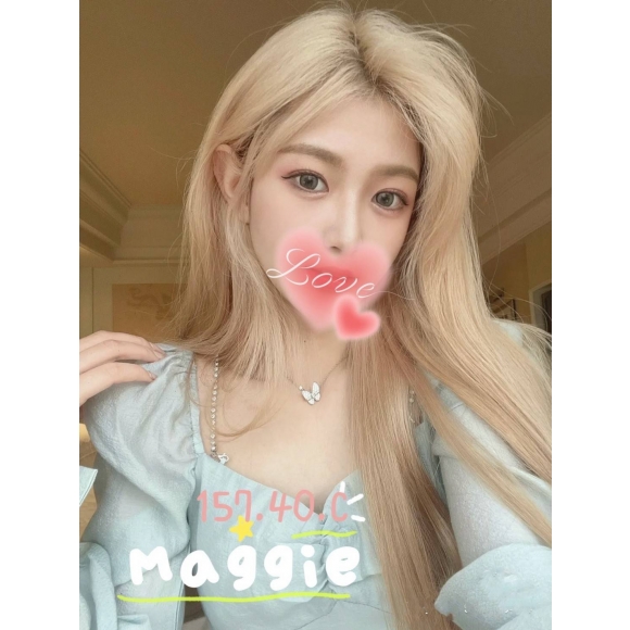 寶麗金Maggie
